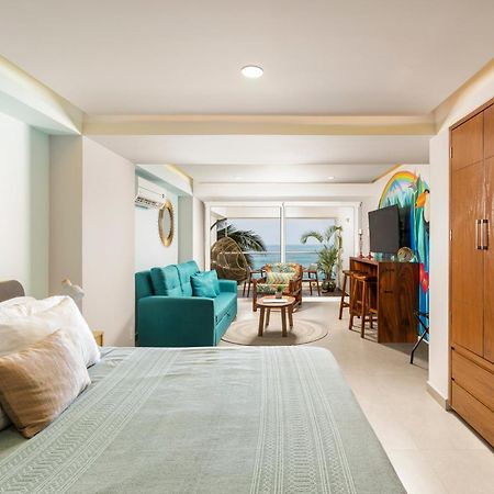 Harbor 3008 Amazing Beach Front Condo By Moikkarentals Puerto Vallarta Zewnętrze zdjęcie