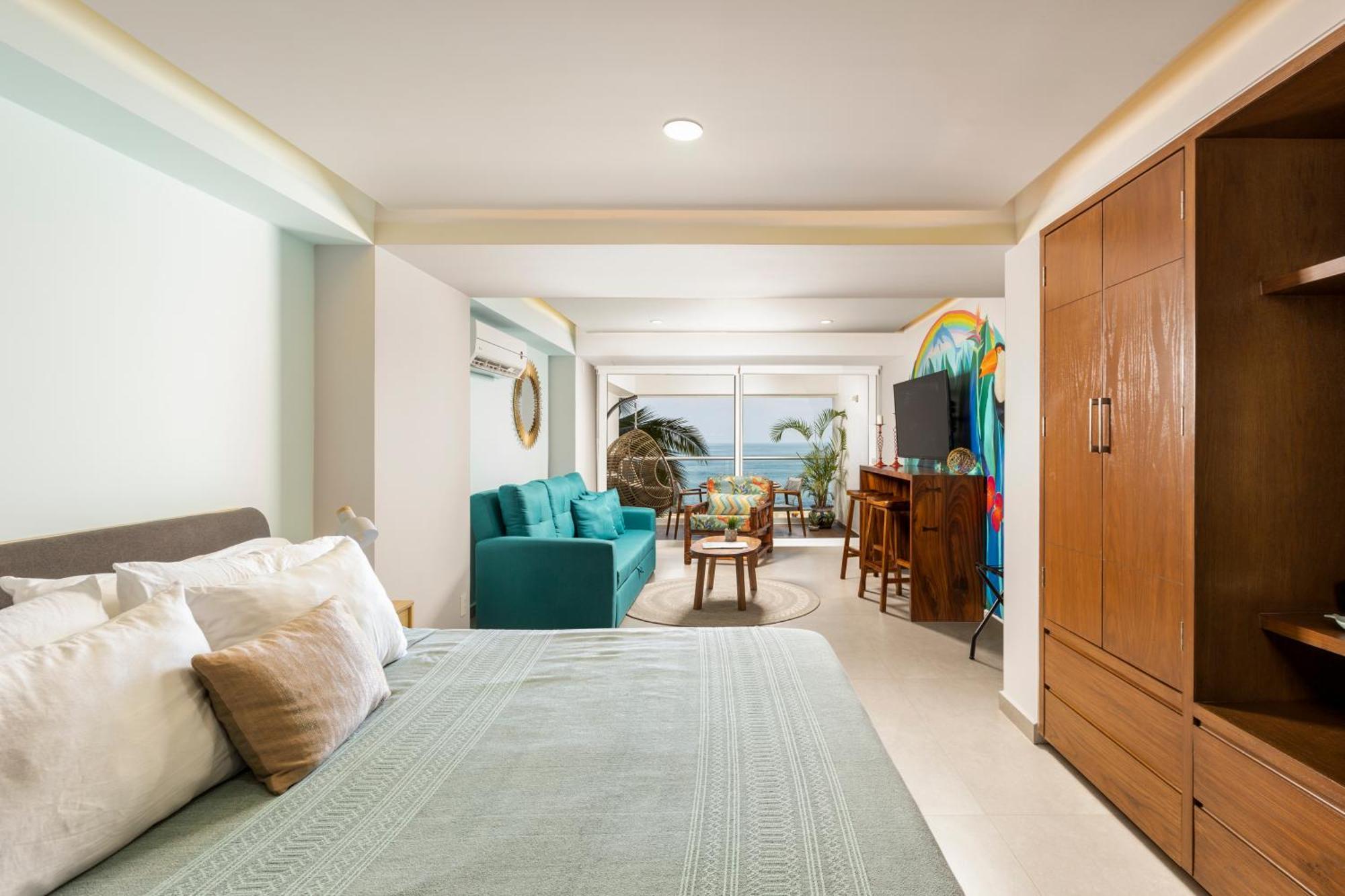 Harbor 3008 Amazing Beach Front Condo By Moikkarentals Puerto Vallarta Zewnętrze zdjęcie