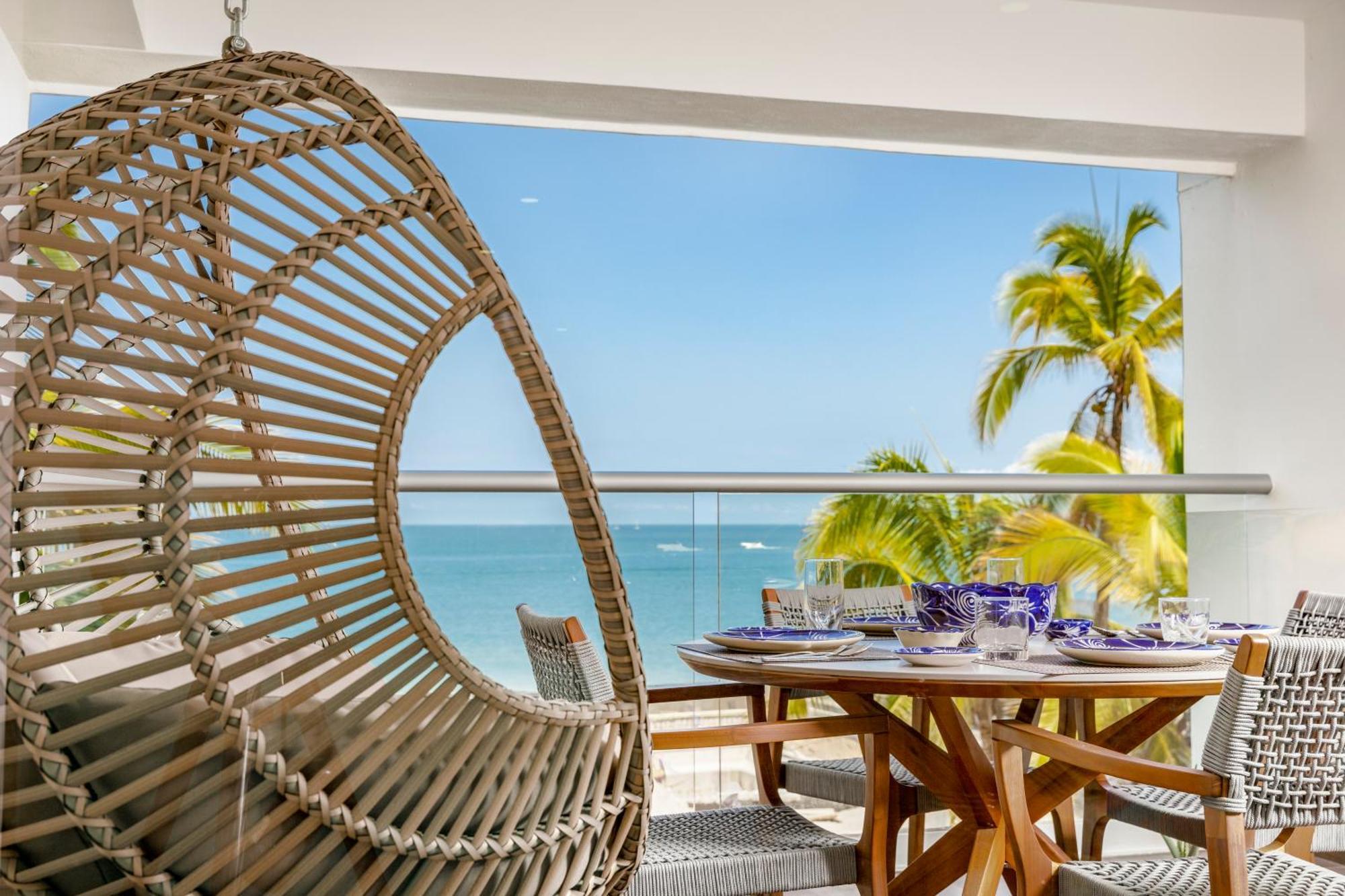 Harbor 3008 Amazing Beach Front Condo By Moikkarentals Puerto Vallarta Zewnętrze zdjęcie